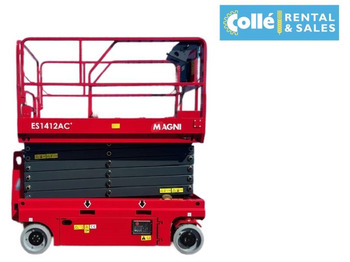 Samohybná plošiny MAGNI