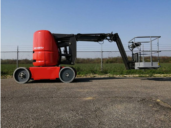 Kĺbová pracovná plošina MANITOU