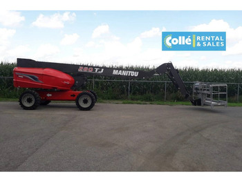 Teleskopická plošina MANITOU 280 TJ