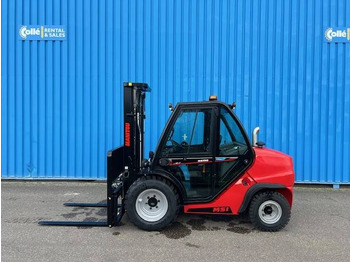 Terénny vozík MANITOU MSI 30