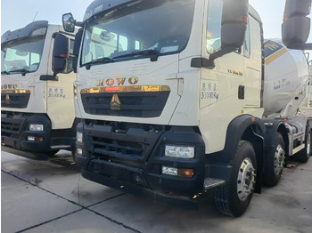 Domiešavač SINOTRUK HOWO