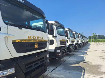 Domiešavač SINOTRUK HOWO