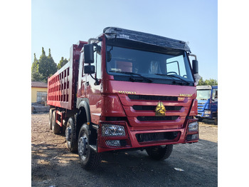 Sklápač SINOTRUK HOWO