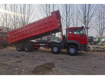 Sklápač SINOTRUCK HOWO: obrázok 2