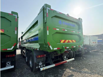 Nový Sklápač SINOTRUCK HOWO: obrázok 4 Nový Sklápač SINOTRUCK HOWO: obrázok 4