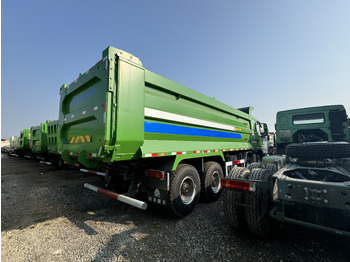 Nový Sklápač SINOTRUCK HOWO: obrázok 3 Nový Sklápač SINOTRUCK HOWO: obrázok 3