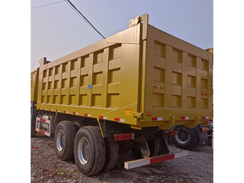 Sklápač Sinotruck: obrázok 3 Sklápač Sinotruck: obrázok 3