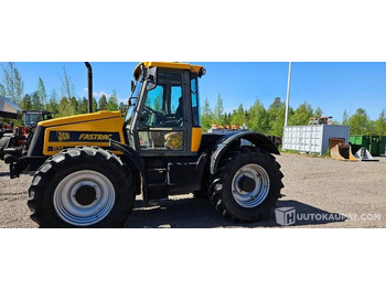 Poľnohospodárske stroje JCB