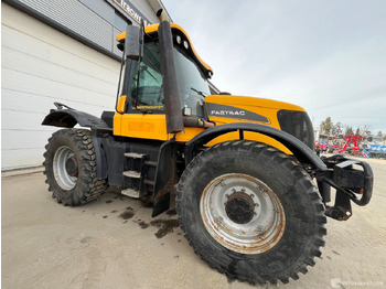 Poľnohospodárske stroje JCB