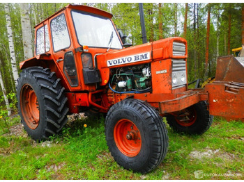 Poľnohospodárske stroje VOLVO