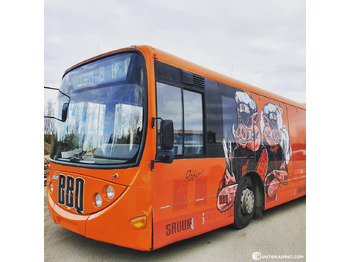 Autobus, Pojazdná predajňa Scania Scala FOODTRUCK, built 2002, Ilomantsi: obrázok 3 Autobus, Pojazdná predajňa Scania Scala FOODTRUCK, built 2002, Ilomantsi: obrázok 3