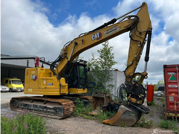 Stavebné stroje CATERPILLAR 325