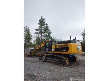 Stavebné stroje CATERPILLAR 345DL