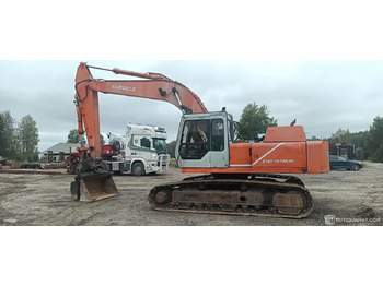 Stavebné stroje FIAT-HITACHI