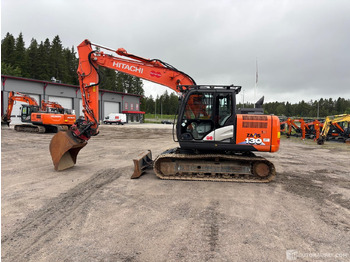 Stavebné stroje HITACHI ZX130-6