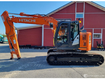 Stavebné stroje HITACHI ZX135US-6