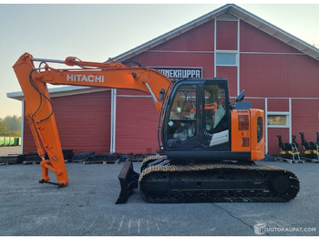 Stavebné stroje HITACHI ZX135