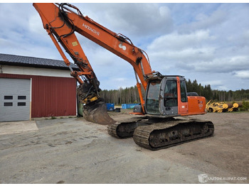 Stavebné stroje HITACHI ZX180