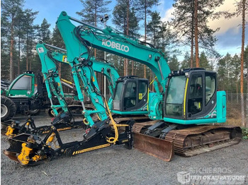 Stavebné stroje KOBELCO