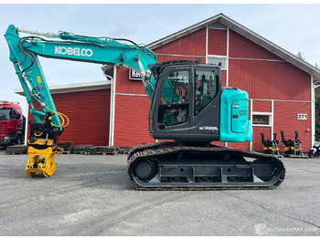 Stavebné stroje KOBELCO