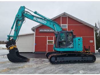 Stavebné stroje KOBELCO