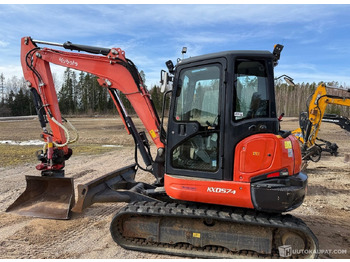 Stavebné stroje KUBOTA