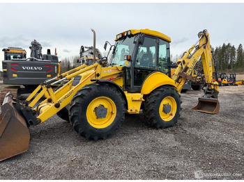 Stavebné stroje NEW HOLLAND