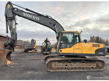 Stavebné stroje VOLVO EC210CL