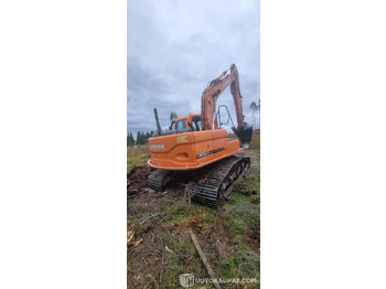 Pásové rýpadlo Doosan 160 LC, 2009, Diesel, 8 680 h Metsä alustainen kaivinkone, Leppävirta: obrázok 4 Pásové rýpadlo Doosan 160 LC, 2009, Diesel, 8 680 h Metsä alustainen kaivinkone, Leppävirta: obrázok 4