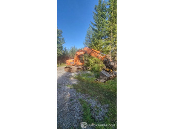 Pásové rýpadlo Doosan 160 LC, 2009, Diesel, 8 680 h Metsä alustainen kaivinkone, Leppävirta: obrázok 2 Pásové rýpadlo Doosan 160 LC, 2009, Diesel, 8 680 h Metsä alustainen kaivinkone, Leppävirta: obrázok 2