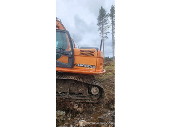 Pásové rýpadlo Doosan 160 LC, 2009, Diesel, 8 680 h Metsä alustainen kaivinkone, Leppävirta: obrázok 3 Pásové rýpadlo Doosan 160 LC, 2009, Diesel, 8 680 h Metsä alustainen kaivinkone, Leppävirta: obrázok 3