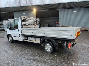 Dodávka valník Ford Transit flatbed, reg. year 2012, only 151,068 km, Tampere: obrázok 3