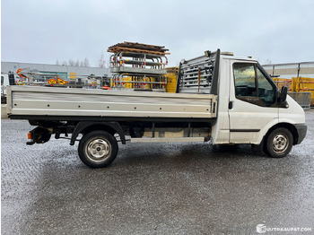 Dodávka valník Ford Transit flatbed, reg. year 2012, only 151,068 km, Tampere: obrázok 5