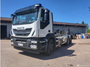 Nákladne vozidlo - káblový systém IVECO Stralis