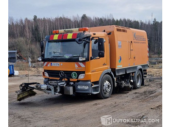 Nákladné auto MERCEDES-BENZ Atego 1324