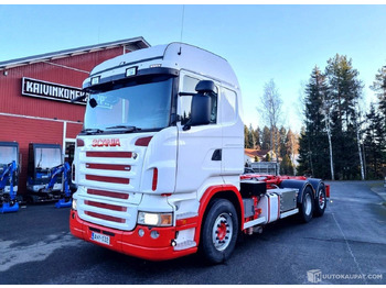Nákladné auto SCANIA R 420