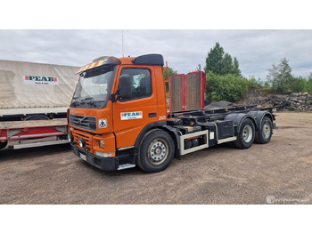 Nákladné auto VOLVO FM12