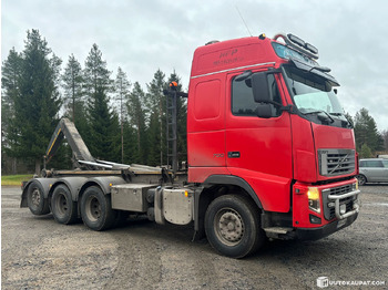 Hákový nosič kontajnerov VOLVO FH16