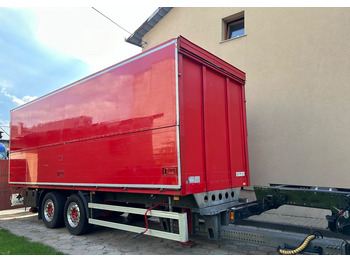 Plachtové nákladné vozidlo DAF XF 510