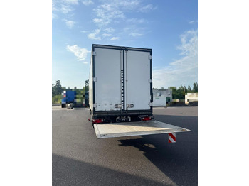 Náves chladírenské Schmitz Cargobull CARRIER MAXIMA 1300 / WINDA / DOPPEL STOCK / ŚCIANA GRODZIOWA / BELKI / PODNOSZONA OŚ / z Niemiec / TOP STAN 2011/ CARRIER CHŁODNIA CHLODNIA LODÓWKA PODWÓJNY ZAŁADUNEK PIĘTROWA: obrázok 3