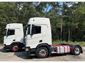 Ťahač Scania R450 NAUKA JAZDY RETARDER  STANDARD 7300kg / DOBRA POD WYWROTKĘ / KLIMA POSTOJOWA z Niemiec HYDRAULIKA: obrázok 4