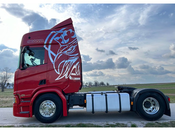 Ťahač SCANIA R 450