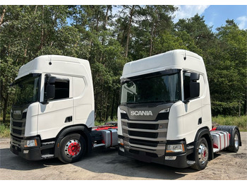 Ťahač SCANIA R 450