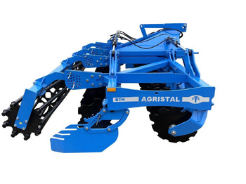Diskový pluh AGRISTAL