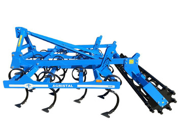 Nový Kultivátor Agristal KUS 3m: obrázok 4