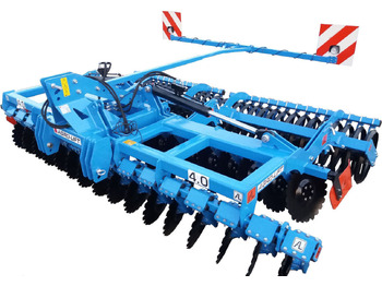 Diskový pluh AGRO-LIFT