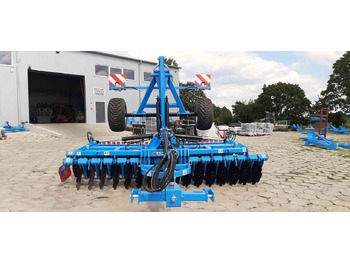 Diskový pluh AGRO-LIFT
