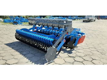 Diskový pluh AGRO-LIFT