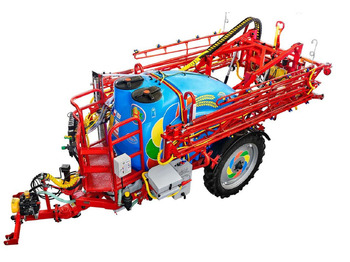 Nový Ťahaný postrekovač Biardzki 1500/21 HYDROPAK: obrázok 3