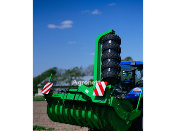 Poľnohospodársky valec INTER-TECH